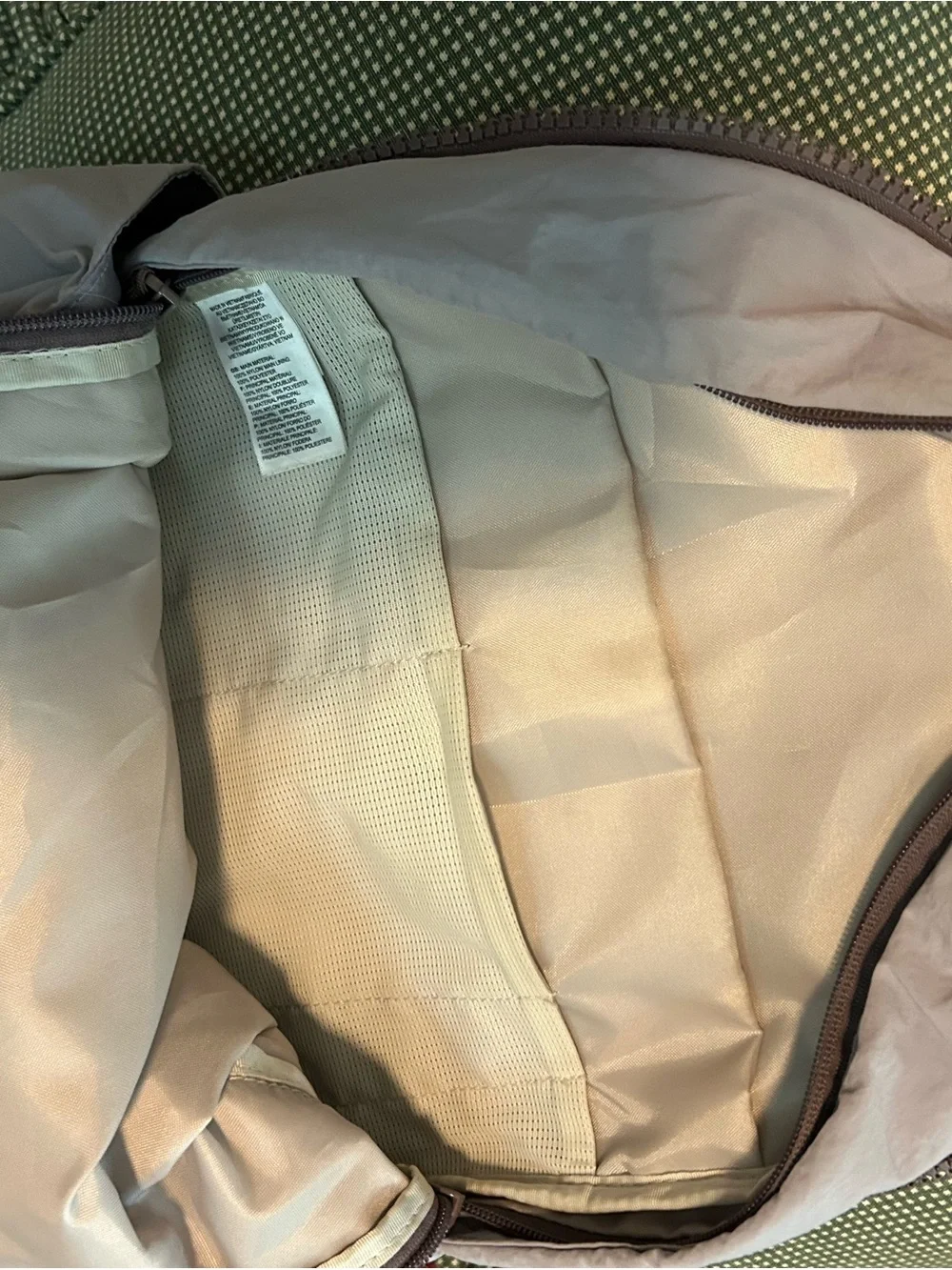 The North Face Never Stop Pack - Women's Color: Minimal Grey/Graphite Purple